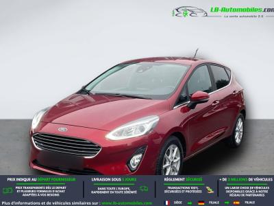 Ford Fiesta 1.0 EcoBoost 125 ch BVM