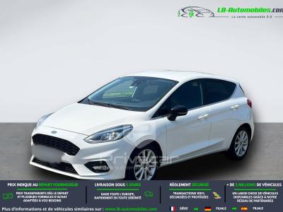 Ford Fiesta 1.5 TDCi 85 ch BVM
