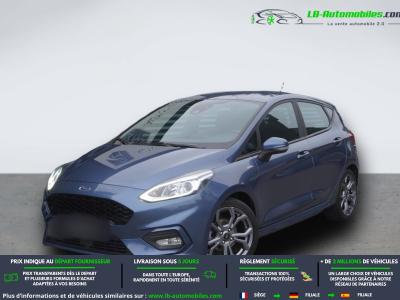 Ford Fiesta 1.0 EcoBoost 140 ch BVM