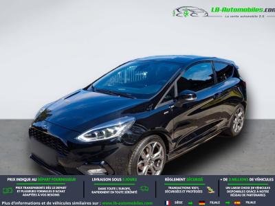 Ford Fiesta 1.0 EcoBoost 140 ch BVM