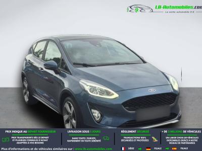 Ford Fiesta 1.0 EcoBoost 140 ch BVM