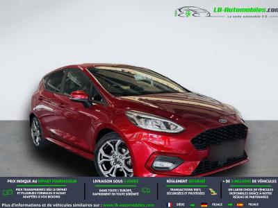 Ford Fiesta 1.0 EcoBoost 140 ch BVM