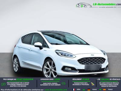 Ford Fiesta 1.0 EcoBoost 140 ch BVM