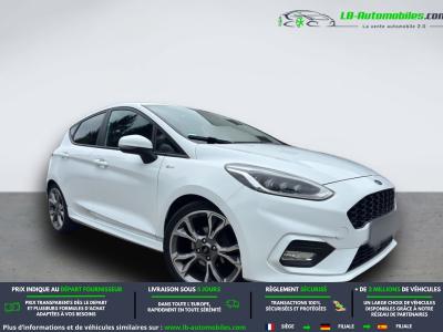 Ford Fiesta 1.0 EcoBoost 140 ch BVM