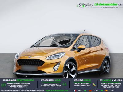 Ford Fiesta 1.0 EcoBoost 140 ch BVM