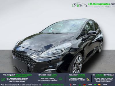 Ford Fiesta 1.0 EcoBoost 140 ch BVM