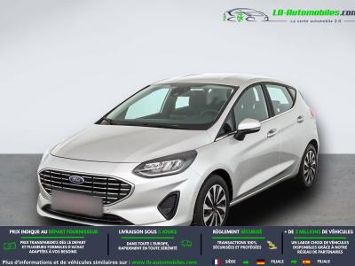 Ford Fiesta 1.0 EcoBoost 125 ch mHEV BVA