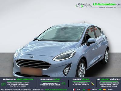 Ford Fiesta 1.0 EcoBoost 95 ch BVM