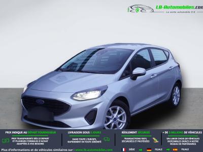 Ford Fiesta 1.0 EcoBoost 125 ch mHEV BVA