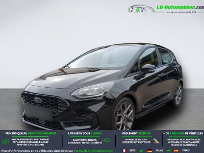 Ford Fiesta 1.0 EcoBoost 125 ch mHEV BVA