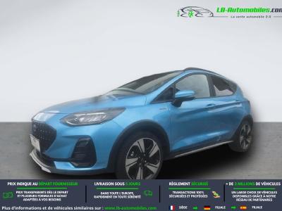 Ford Fiesta 1.0 EcoBoost 155 ch mHEV BVM