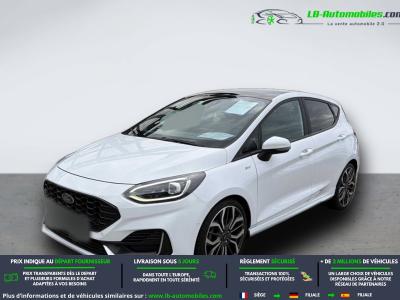 Ford Fiesta 1.0 EcoBoost 155 ch mHEV BVM