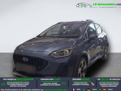 Ford Fiesta 1.0 EcoBoost 155 ch mHEV BVM