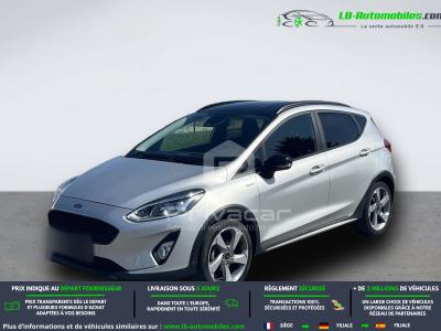 Ford Fiesta 1.5 TDCi 85 ch BVM