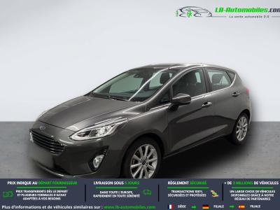 Ford Fiesta 1.5 TDCi 85 ch BVM