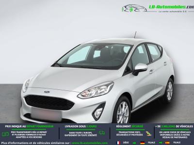 Ford Fiesta 1.5 TDCi 85 ch BVM