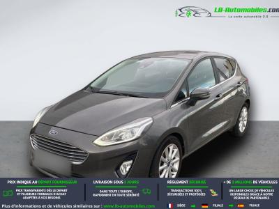 Ford Fiesta 1.5 TDCi 85 ch BVM