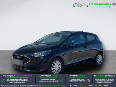 Ford Fiesta 1.0 EcoBoost 125 ch mHEV BVA
