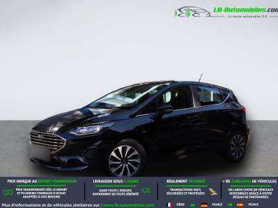 Ford Fiesta 1.0 EcoBoost 125 ch mHEV BVA