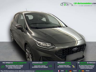 Ford Fiesta 1.0 EcoBoost 125 ch mHEV BVA