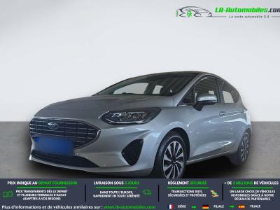Ford Fiesta 1.0 EcoBoost 125 ch mHEV BVA