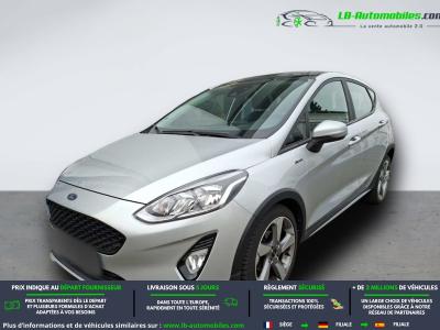 Ford Fiesta 1.0 EcoBoost 85 BVM