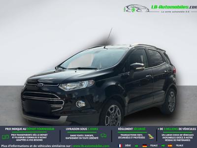 Ford Ecosport 1.5 Ti-VCT 112 BVA