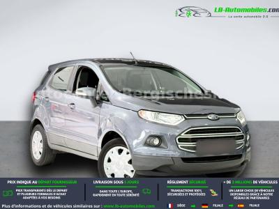 Ford Ecosport 1.5 Ti-VCT 112 BVA