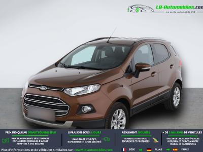 Ford Ecosport 1.5 Ti-VCT 112 BVA