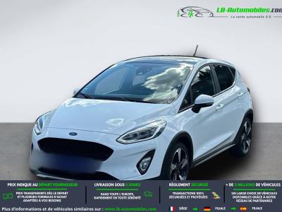 Ford Fiesta 1.0 EcoBoost 125 BVM