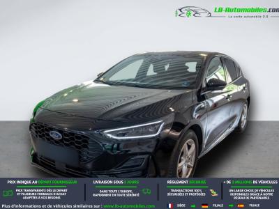 Ford Focus  1.0 EcoBoost 155 mHEV BVM
