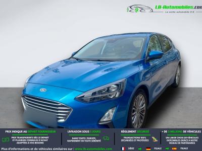 Ford Focus  1.5 EcoBoost 150 BVA
