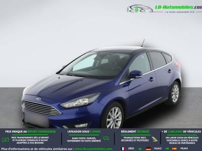 Ford Focus  1.0 EcoBoost 125 BVM