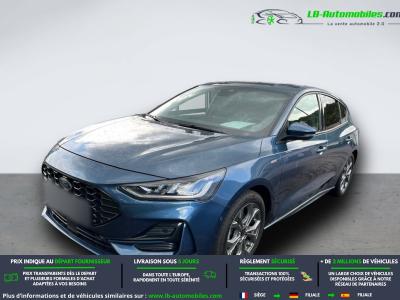Ford Focus  1.0 EcoBoost 155 mHEV BVM