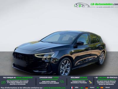 Ford Focus  1.0 EcoBoost 155 mHEV BVA