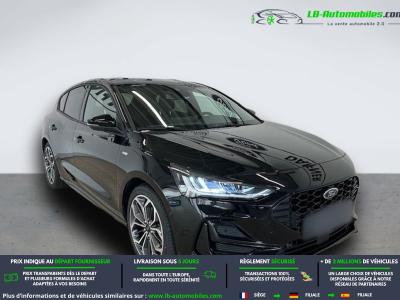 Ford Focus  1.0 EcoBoost 155 mHEV BVA