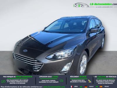 Ford Focus SW 1.0 EcoBoost 125 mHEV BVA