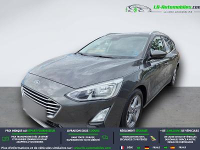 Ford Focus SW 1.0 EcoBoost 125 mHEV BVA