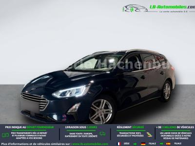 Ford Focus SW 1.0 EcoBoost 125 mHEV BVA