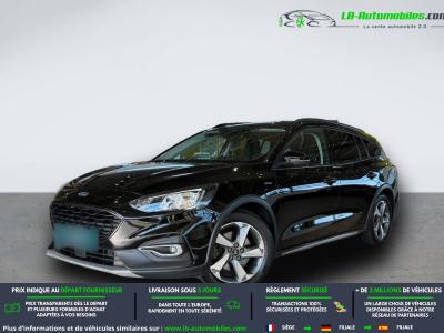 Ford Focus SW 1.0 EcoBoost 125 mHEV BVA