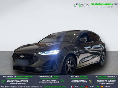 Ford Focus  1.0 EcoBoost 155 mHEV BVM
