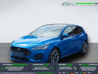Ford Focus  1.0 EcoBoost 155 mHEV BVM