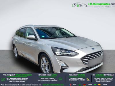 Ford Focus SW 1.5 EcoBlue 120 BVA