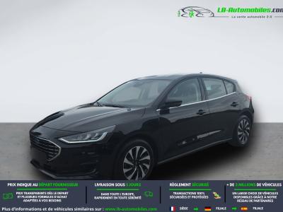 Ford Focus  1.0 EcoBoost 155 mHEV BVA