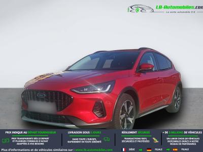 Ford Focus  1.0 EcoBoost 155 mHEV BVA