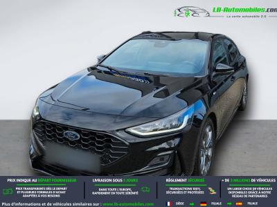 Ford Focus  1.0 EcoBoost 155 mHEV BVA