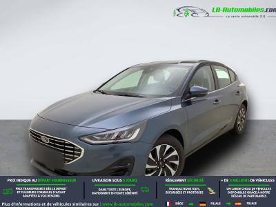 Ford Focus  1.0 EcoBoost 155 mHEV BVA