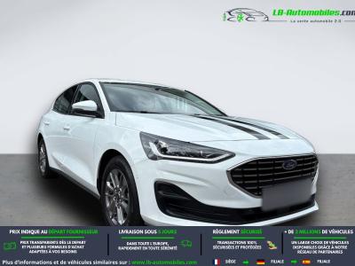 Ford Focus  1.0 EcoBoost 155 mHEV BVA