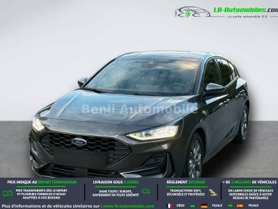 Ford Focus  1.0 EcoBoost 155 mHEV BVA