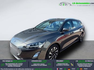 Ford Focus SW 1.0 EcoBoost 125 mHEV BVA